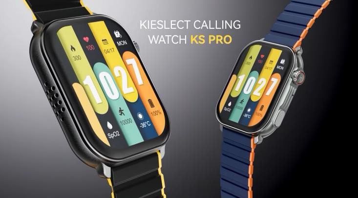 Kieslect Calling Watch Ks pro